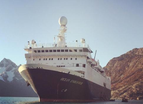 MS Ocean Endeavour